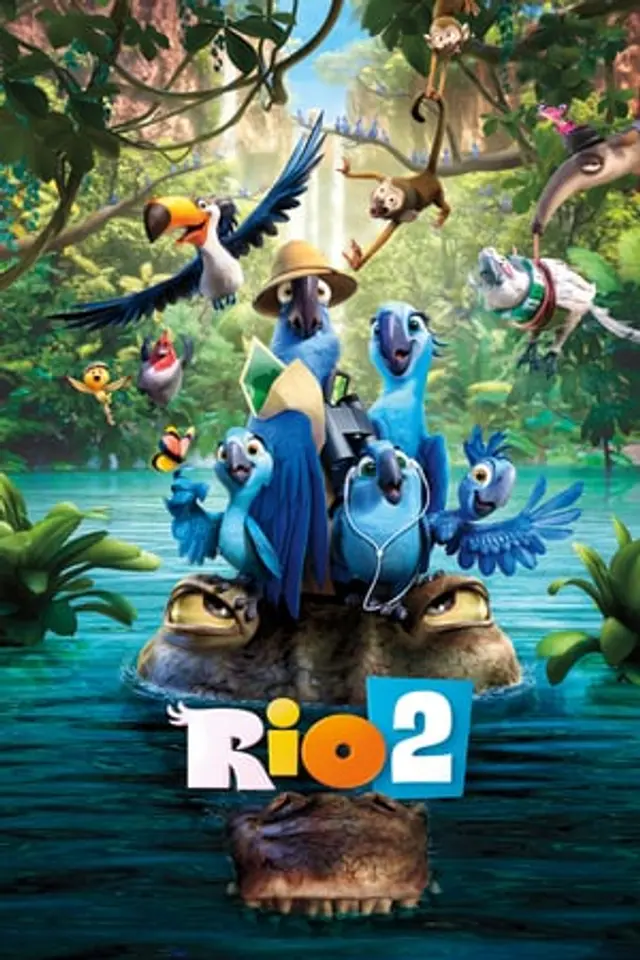 Rio 2 (2014) Subtitle Indonesia