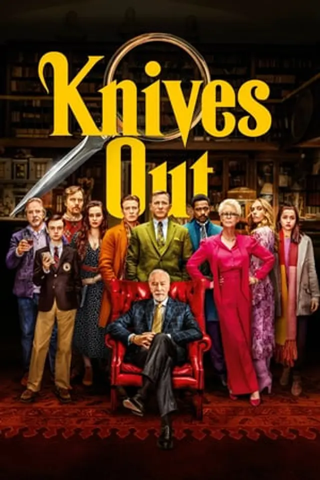 Knives Out (2019) Subtitle Indonesia