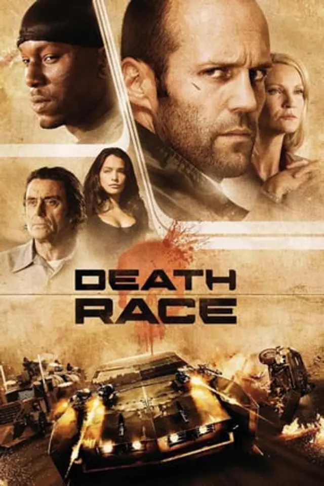 Death Race (2008) Subtitle Indonesia