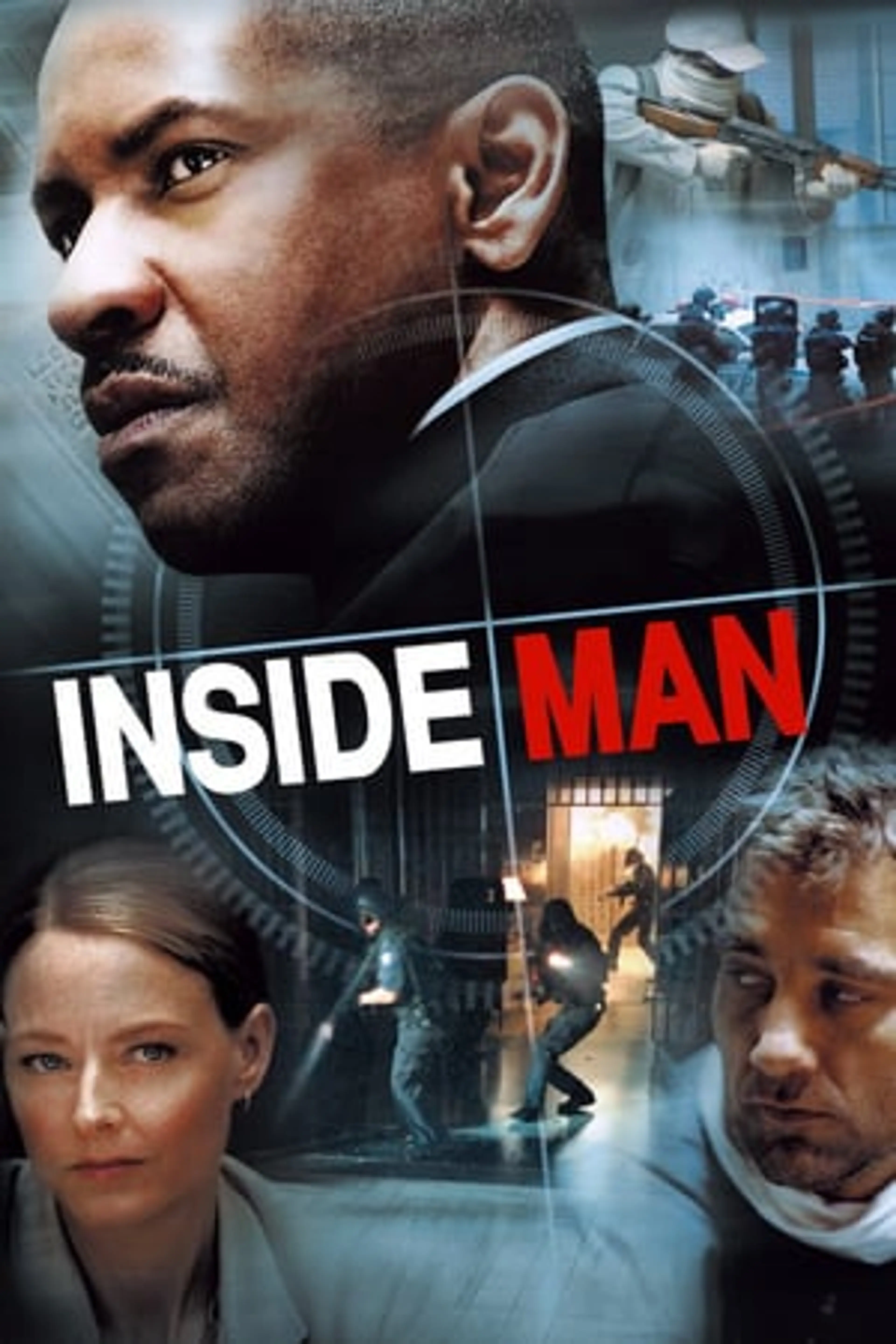 Inside Man  (2006)
