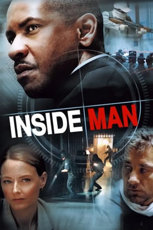 Inside Man (2006) Subtitle Indonesia
