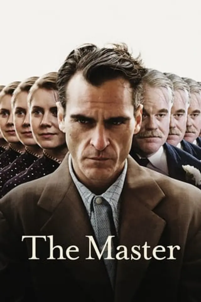 The Master (2012) Subtitle Indonesia