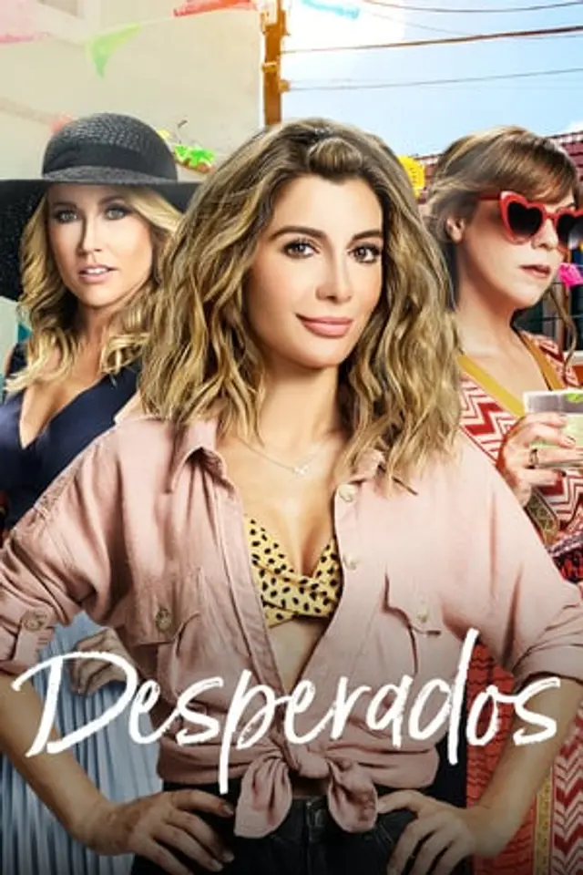 Desperados (2020) Subtitle Indonesia