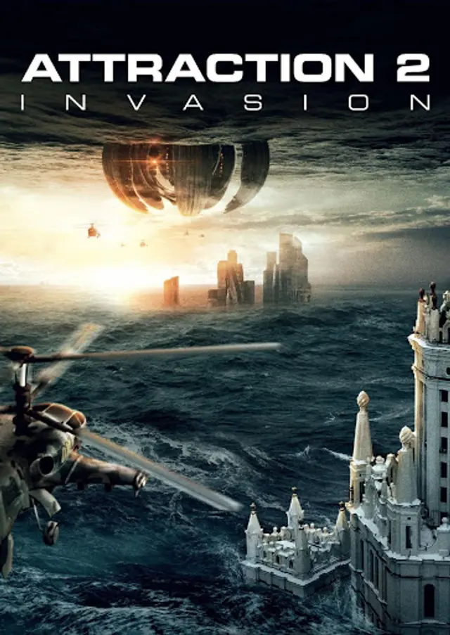 Attraction 2: Invasion (2020) Subtitle Indonesia