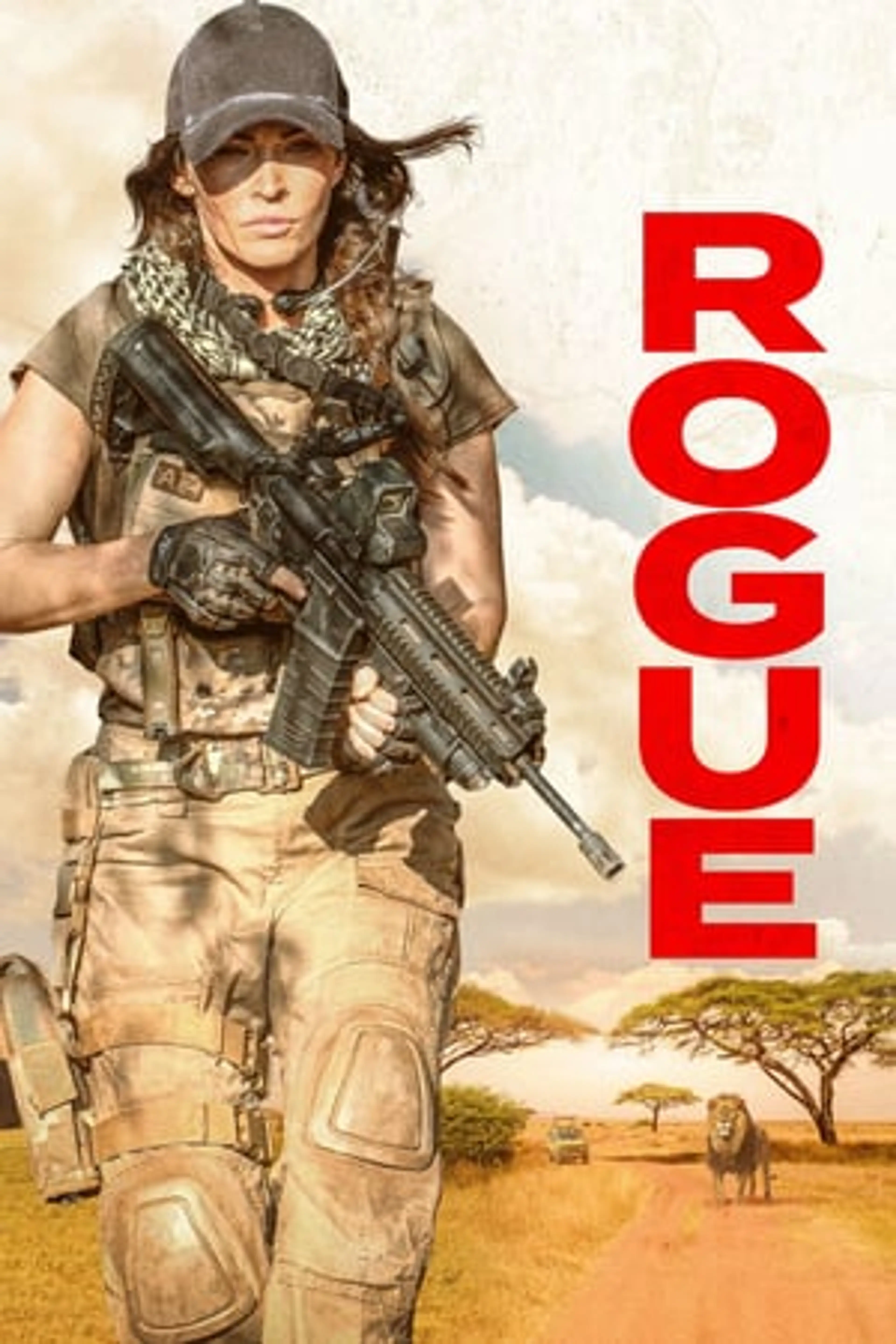 Rogue  (2020)