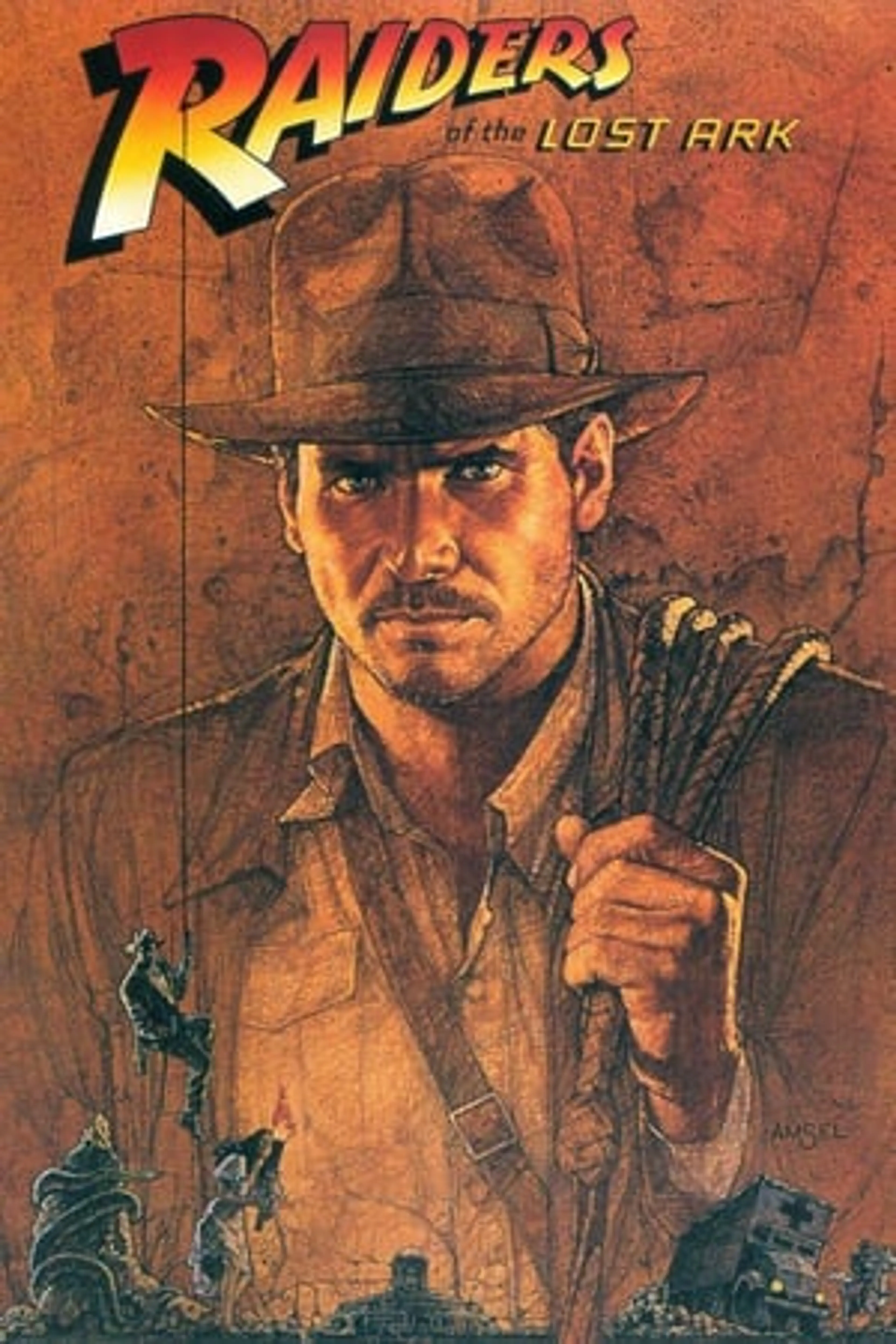 Indiana Jones and Raiders of the Lost Ark  (1981)