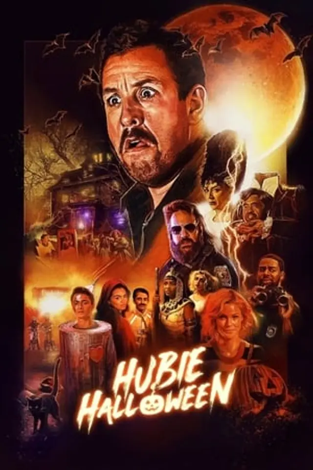 Hubie Halloween (2020) Subtitle Indonesia