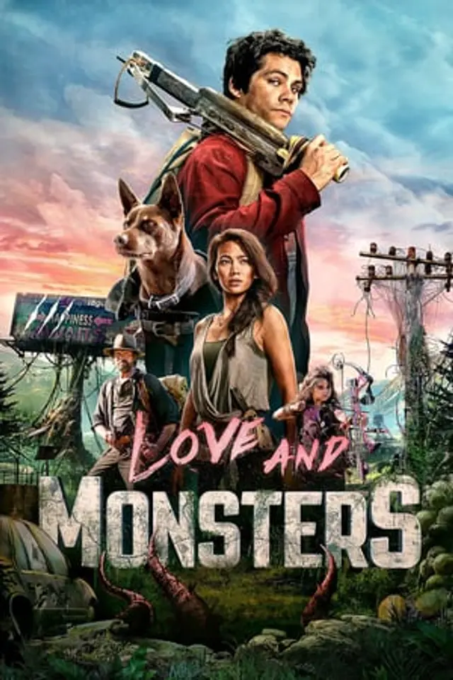 Love and Monsters (2020) Subtitle Indonesia