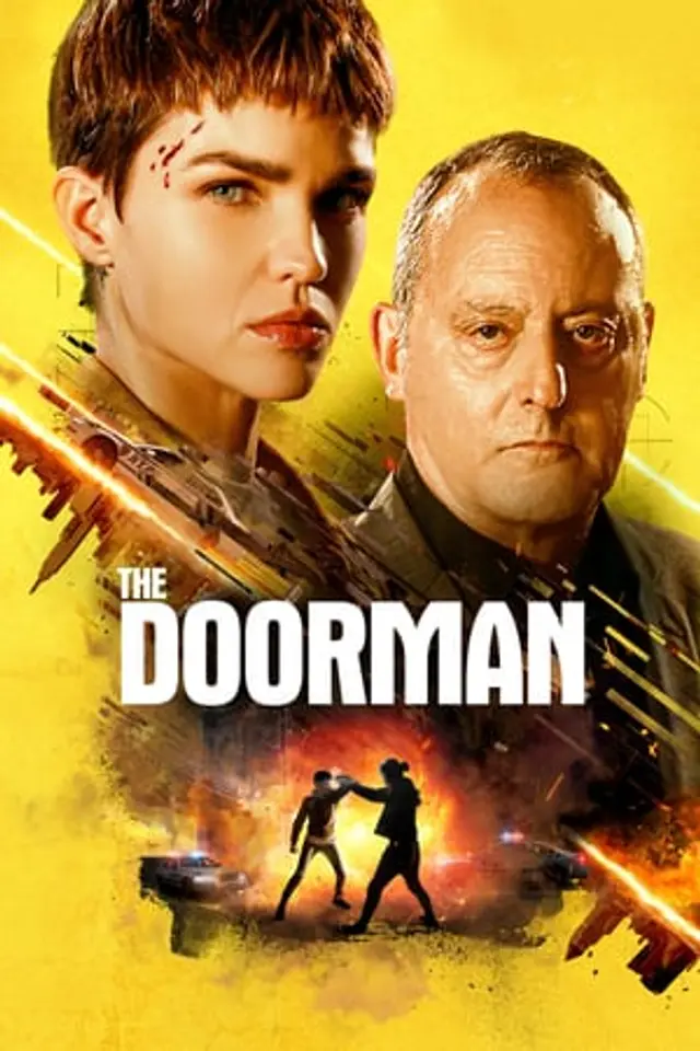 The Doorman (2020) Subtitle Indonesia