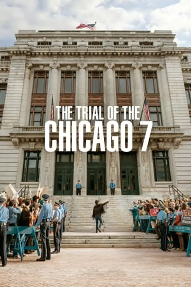 The Trial of the Chicago 7 (2020) Subtitle Indonesia