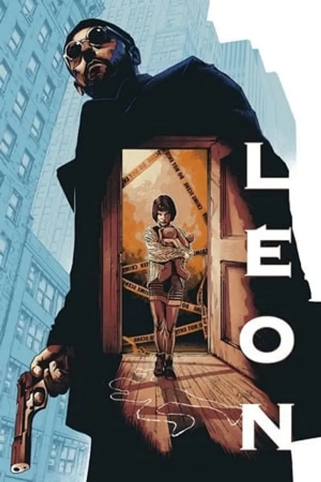 Leon: The Professional (1994) Subtitle Indonesia