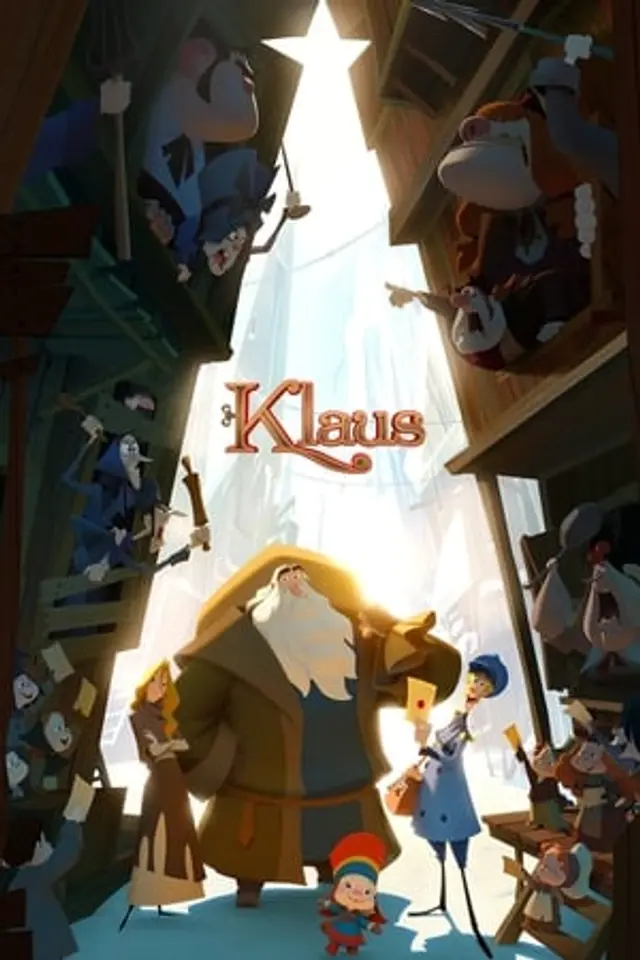 Klaus (2019) Subtitle Indonesia