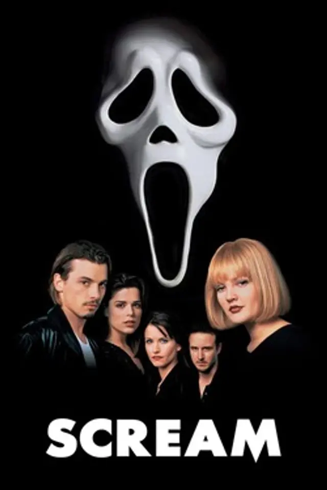Scream (1996) Subtitle Indonesia