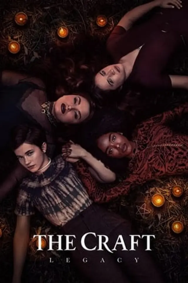 The Craft: Legacy (2020) Subtitle Indonesia