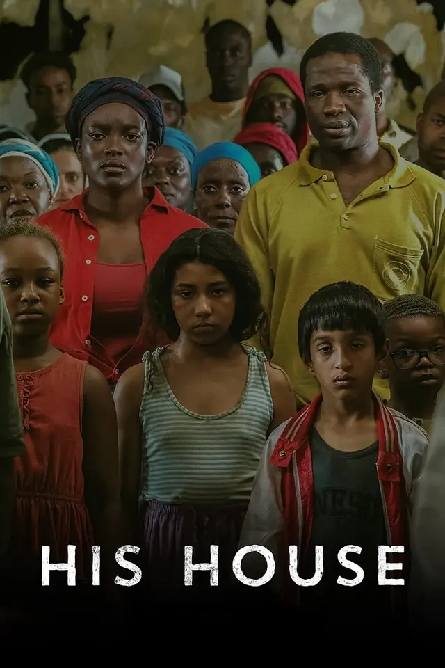 His House (2020) Subtitle Indonesia