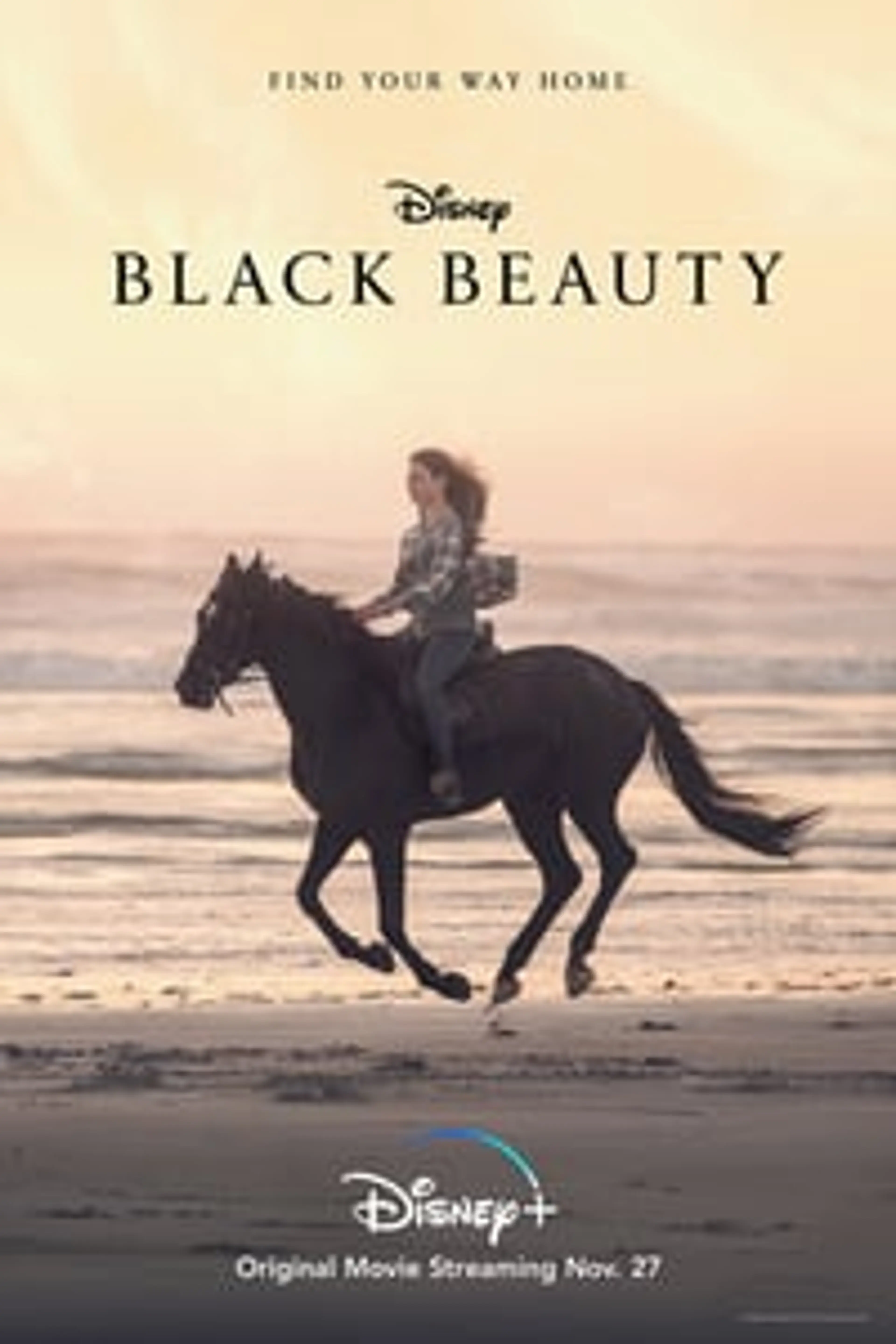 Black Beauty  (2020)