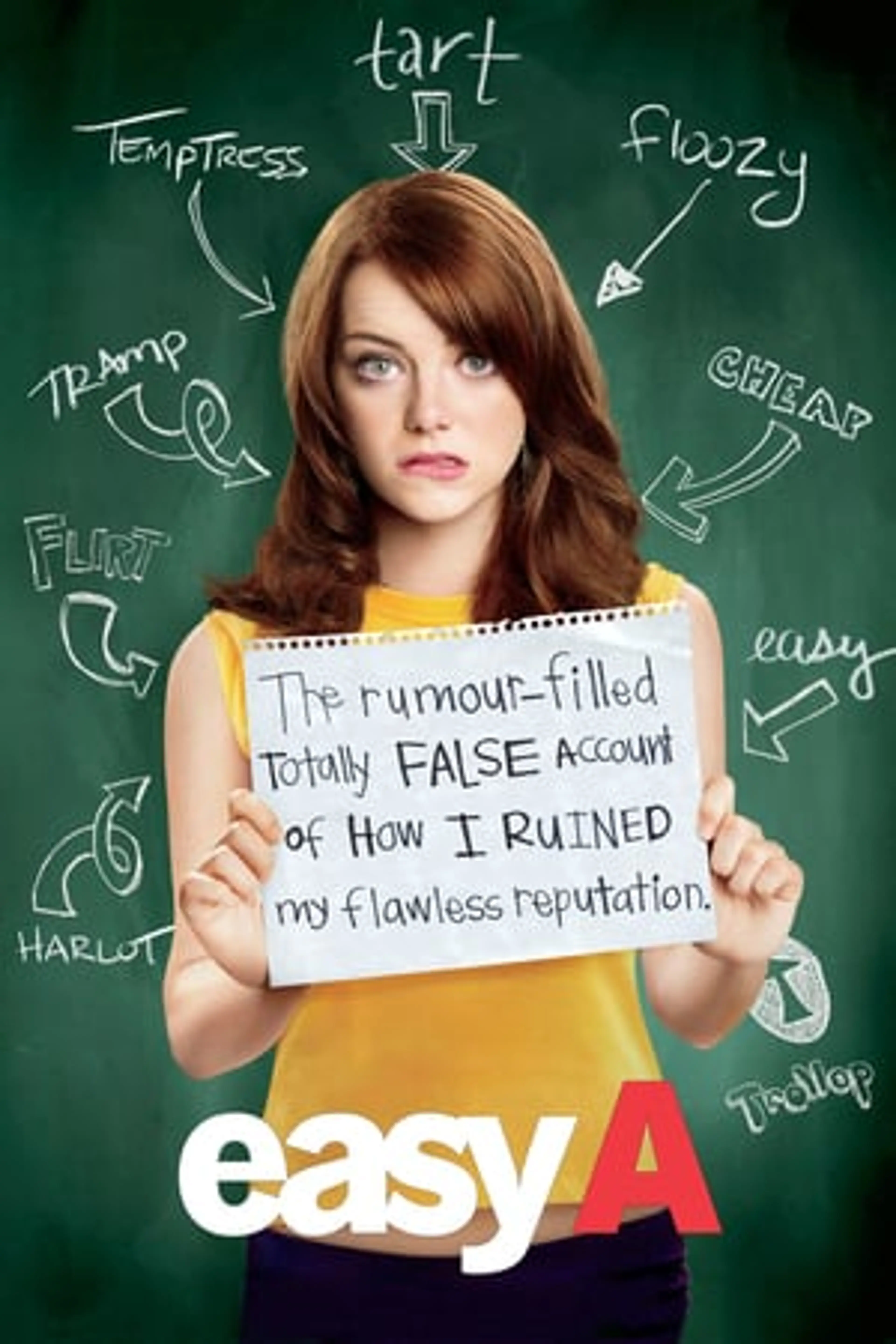 Easy A  (2010)