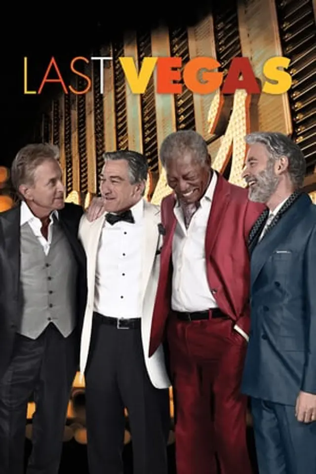 Last Vegas (2013) Subtitle Indonesia