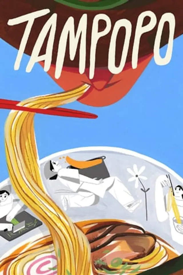 Tampopo (1985) Subtitle Indonesia