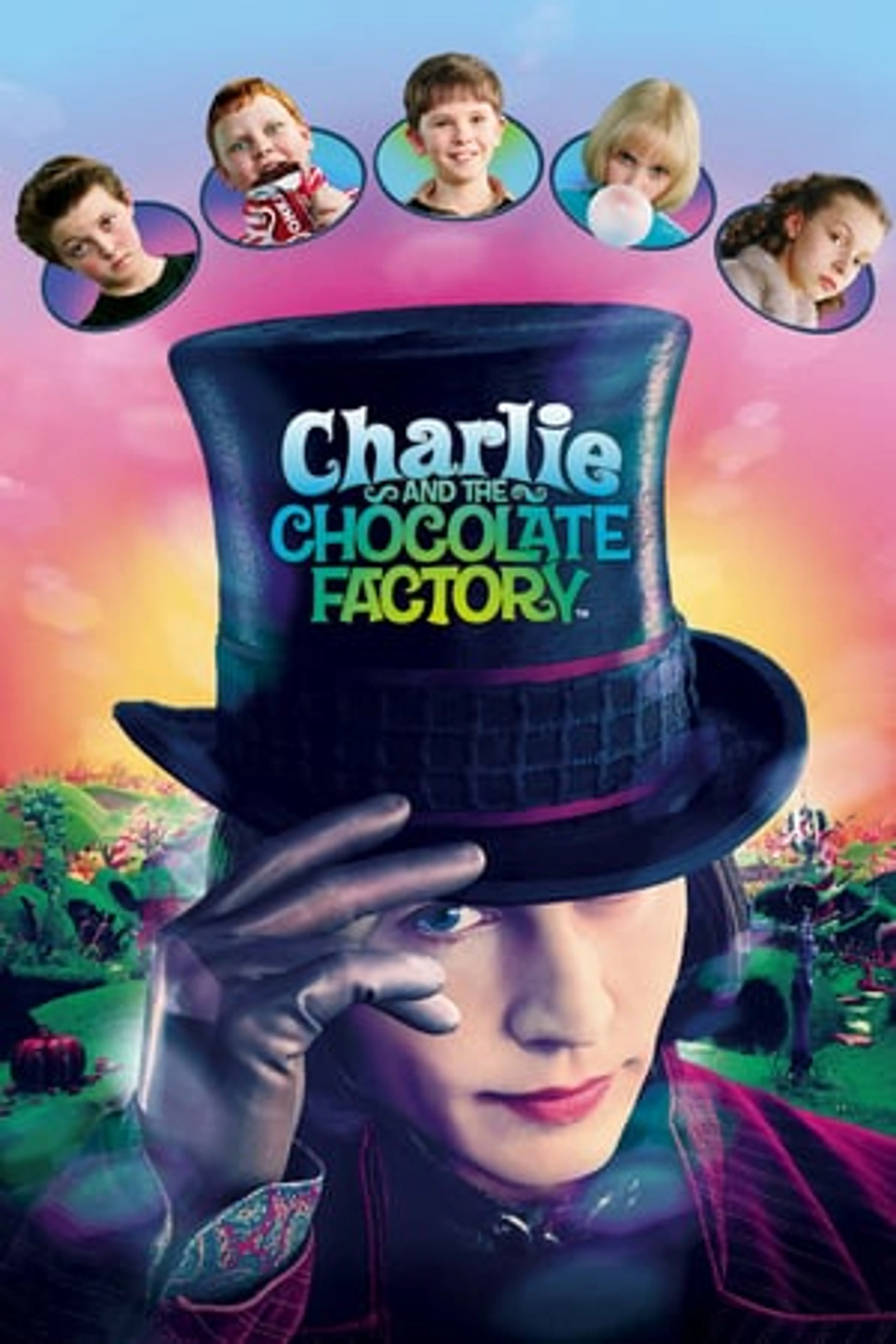 Charlie and the Chocolate Factory  (2005)