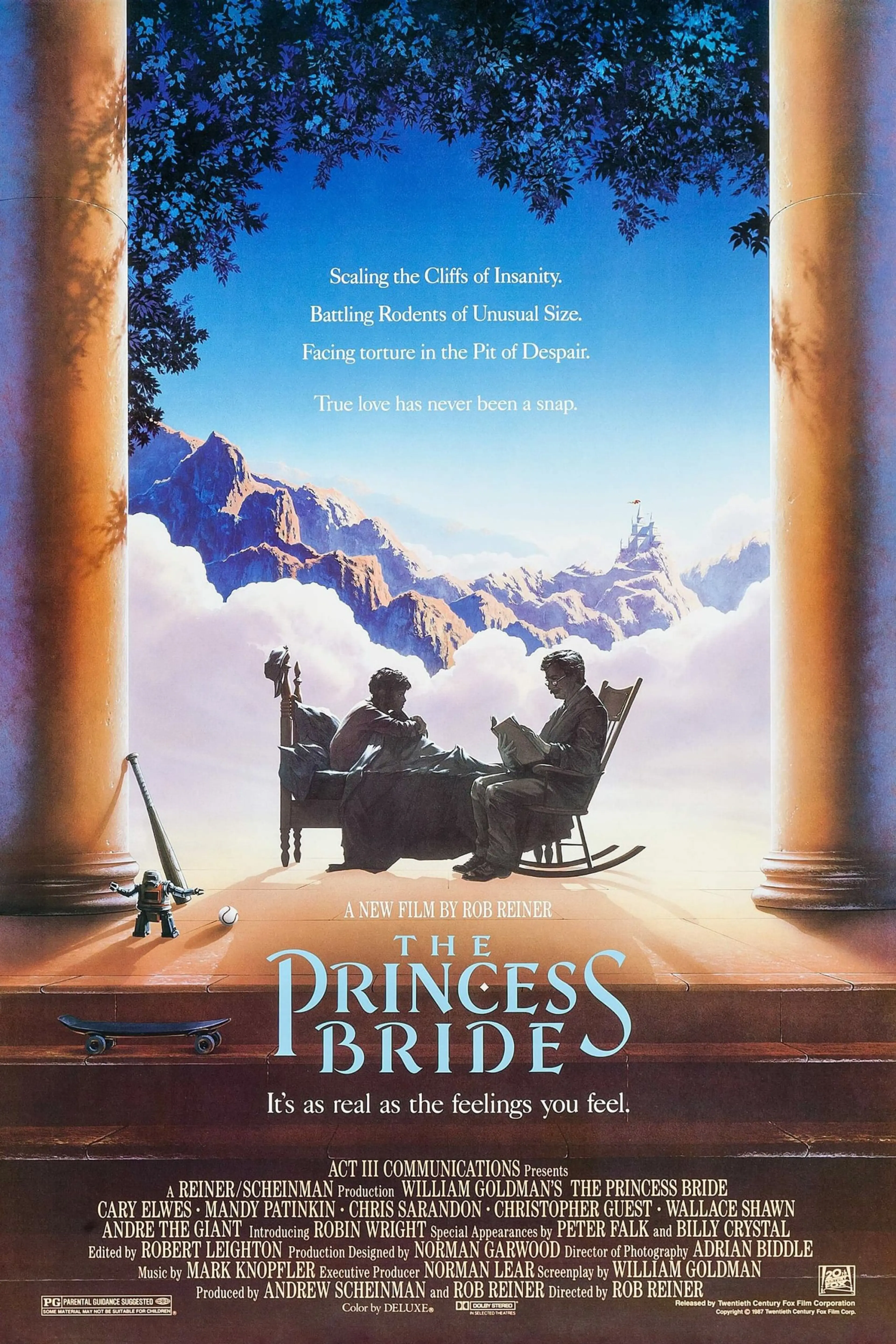 The Princess Bride  (1987)