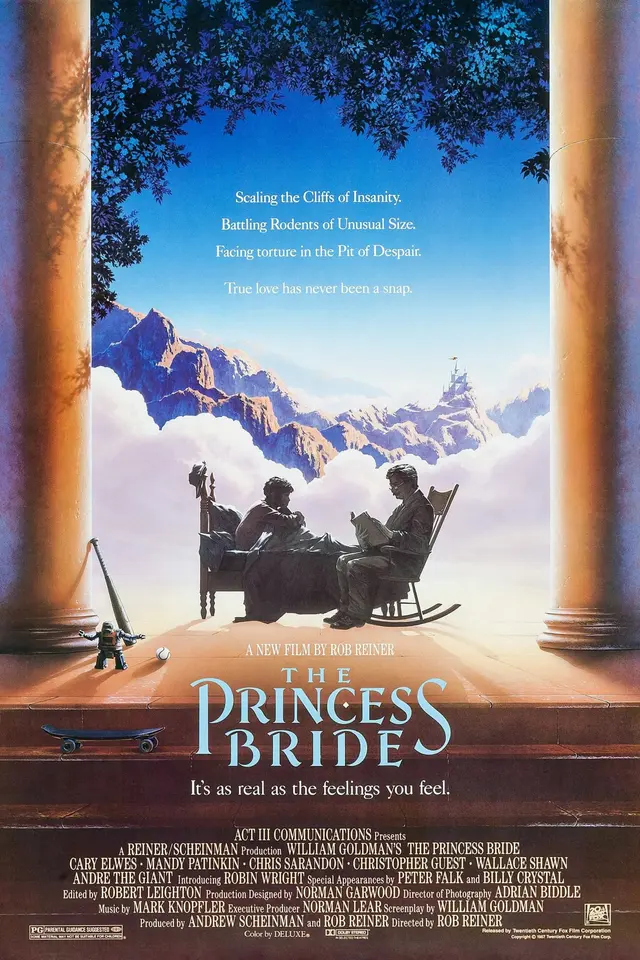 The Princess Bride (1987) Subtitle Indonesia