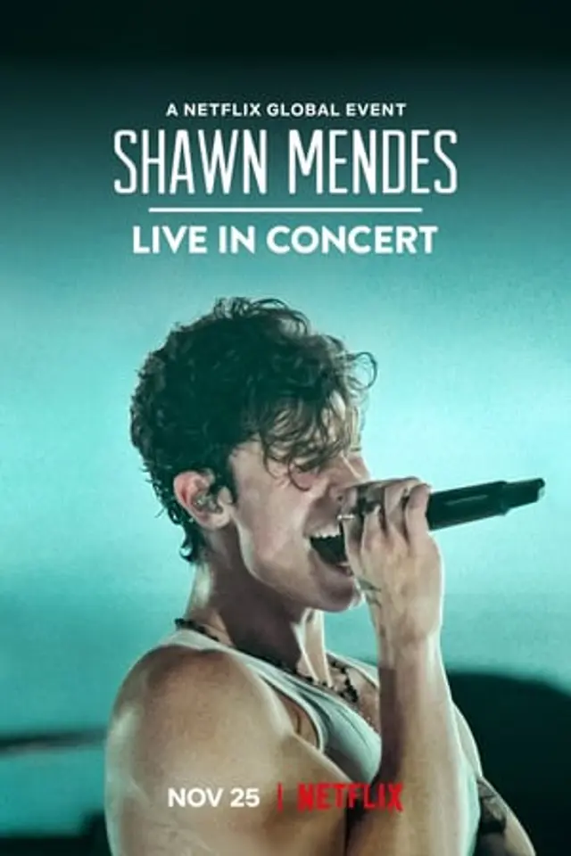 Shawn Mendes: Live in Concert (2020) Subtitle Indonesia