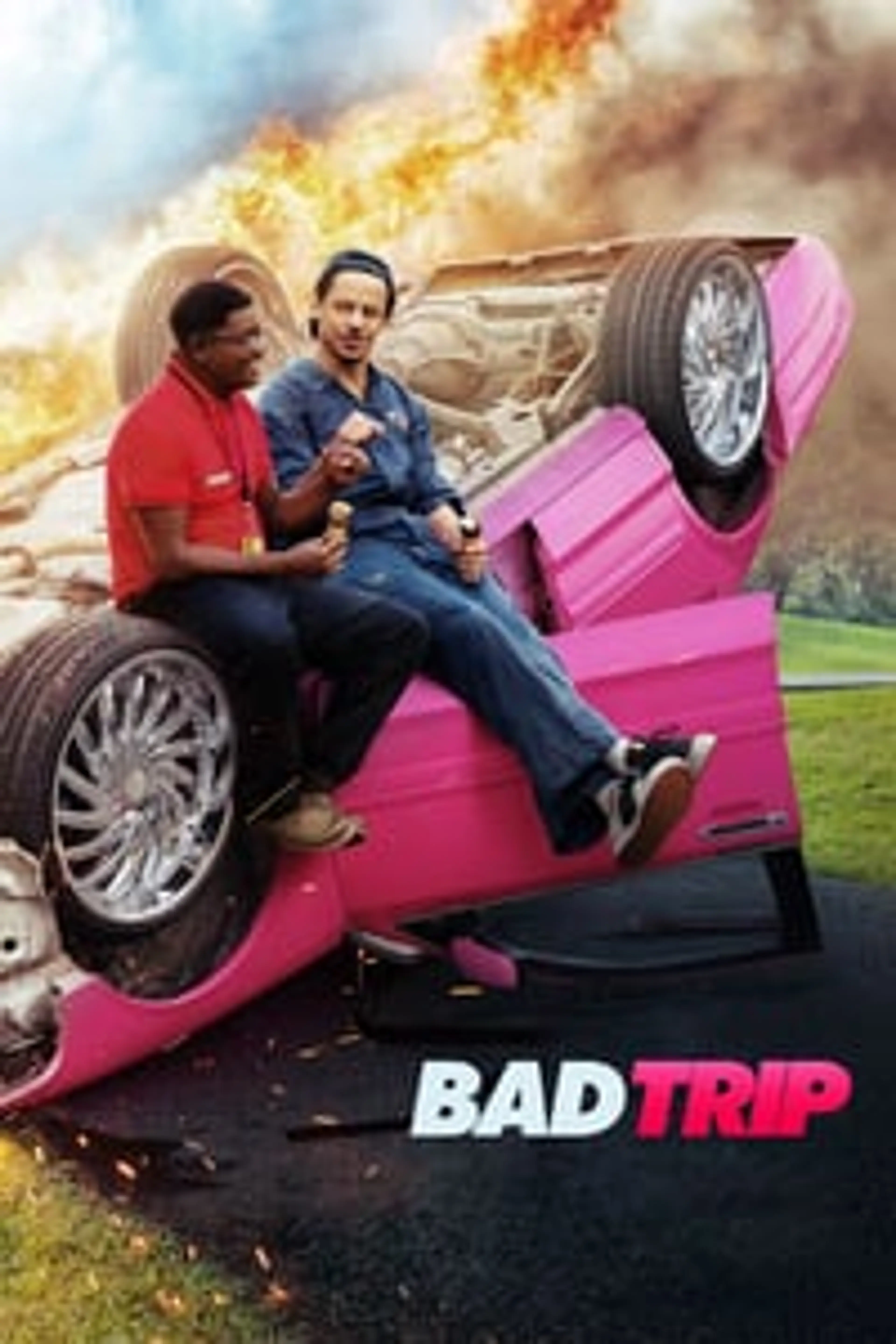 Bad Trip  (2020)