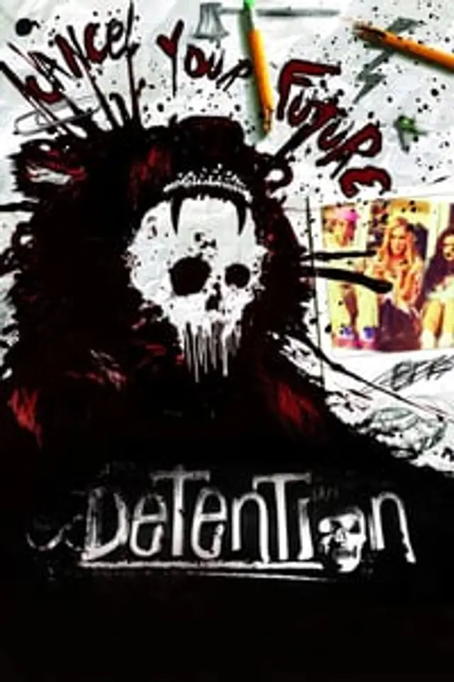 Detention (2011) Subtitle Indonesia