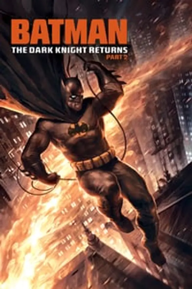Batman: The Dark Knight Returns, Part 2 (2013) Subtitle Indonesia