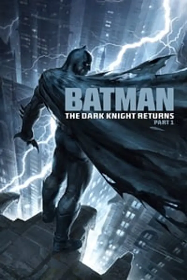 Batman: The Dark Knight Returns, Part 1 (2012) Subtitle Indonesia