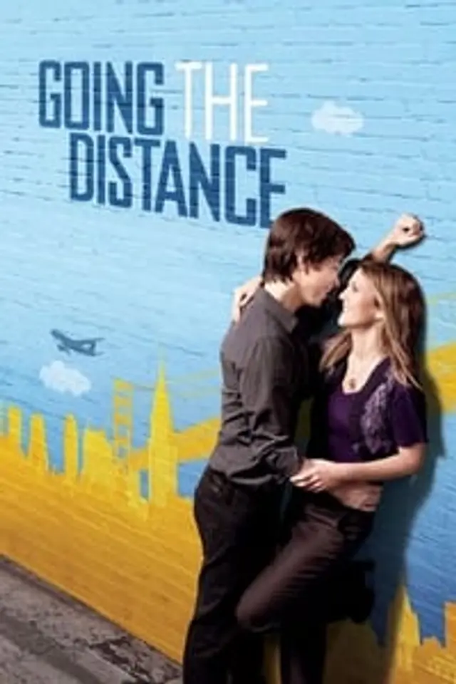 Going the Distance (2010) Subtitle Indonesia