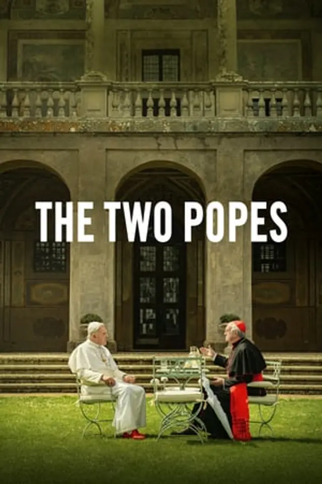 The Two Popes (2019) Subtitle Indonesia