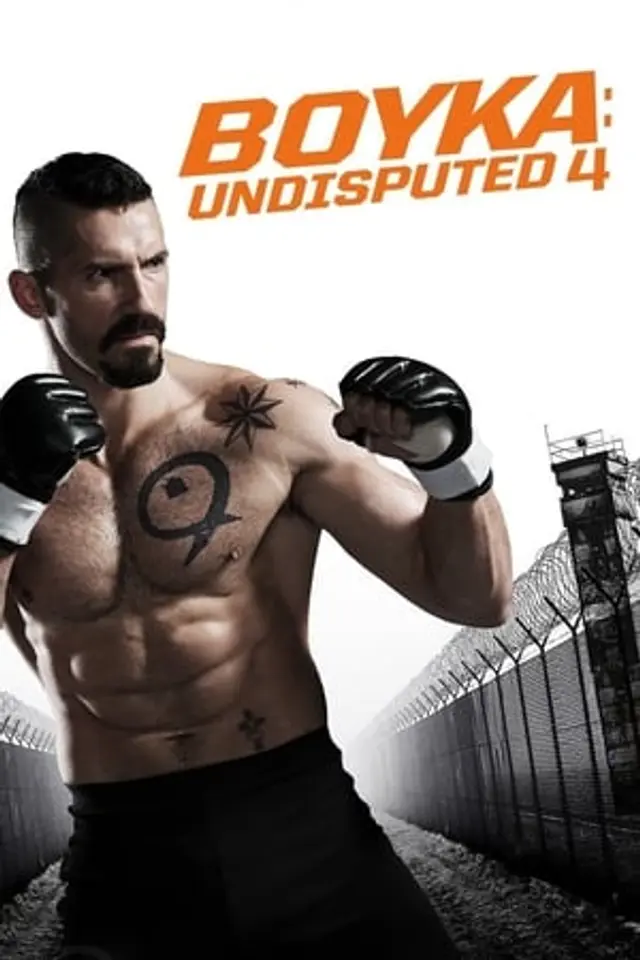 Boyka: Undisputed (2016) Subtitle Indonesia