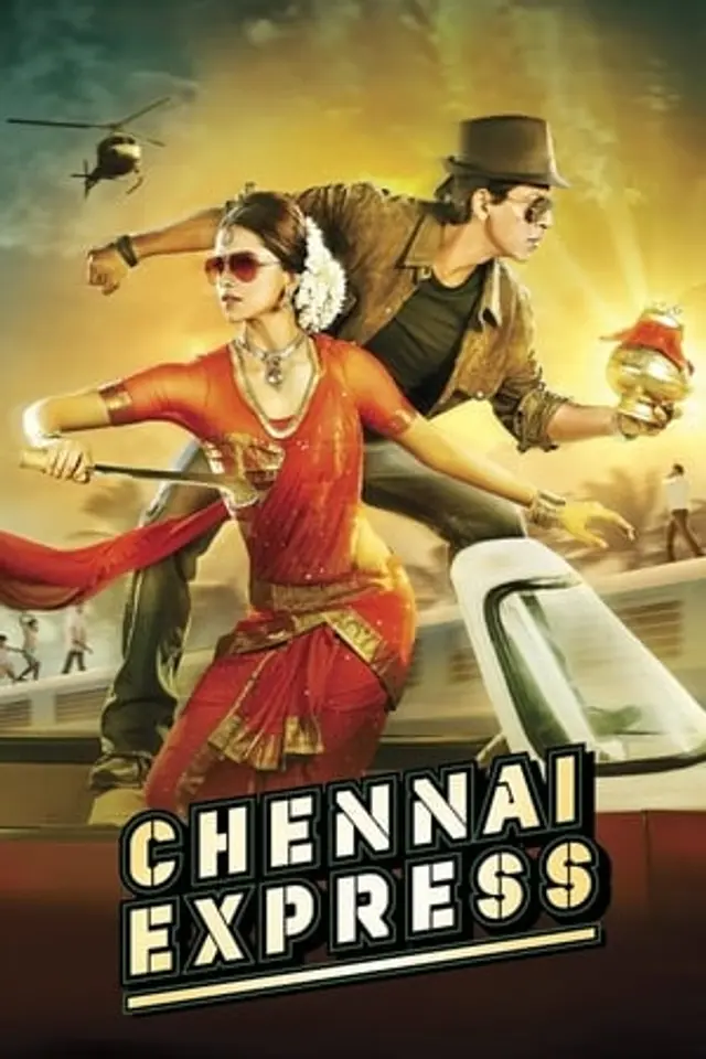 Chennai Express (2013) Subtitle Indonesia