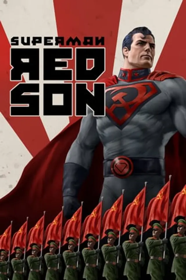 Superman: Red Son (2020) Subtitle Indonesia