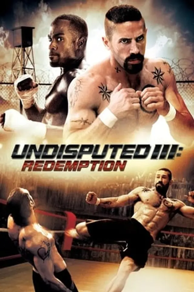 Undisputed 3: Redemption (2010) Subtitle Indonesia