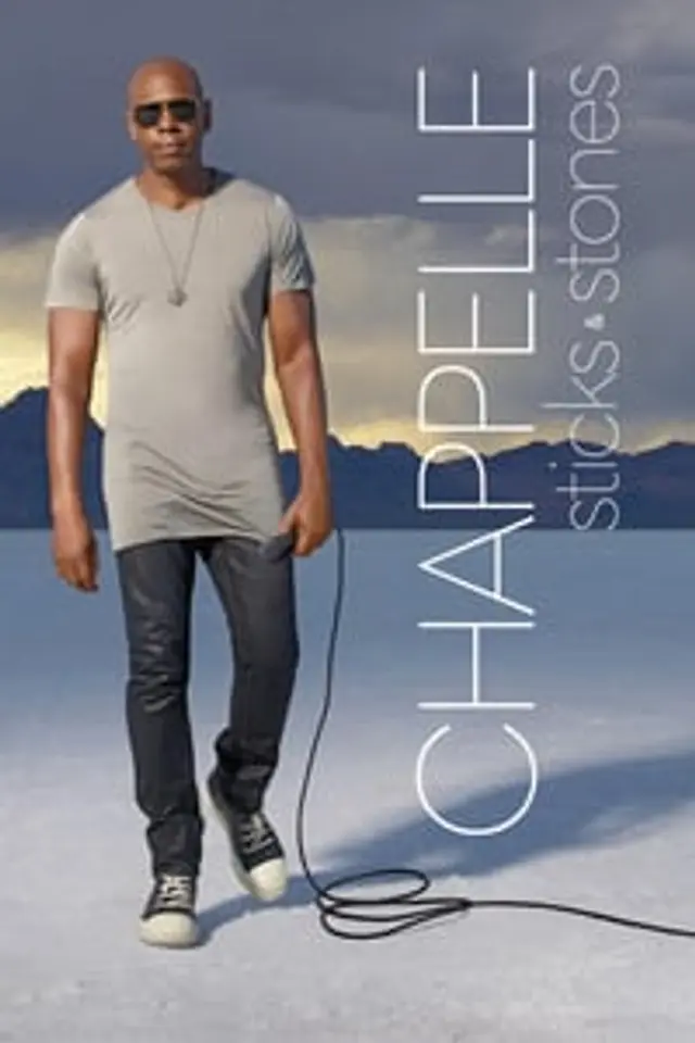 Dave Chappelle: Sticks & Stones (2019) Subtitle Indonesia