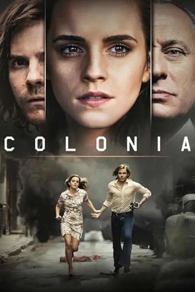 Colonia (2015) Subtitle Indonesia
