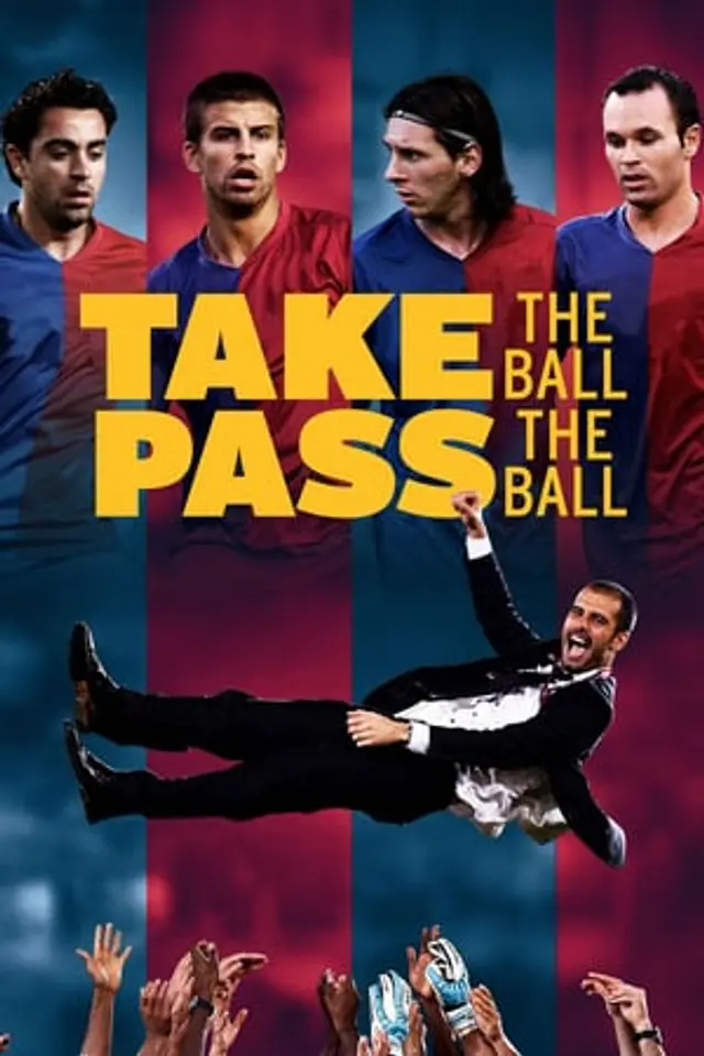 Take the Ball, Pass the Ball (2018) Subtitle Indonesia