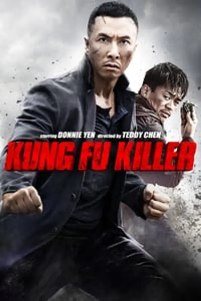 Kung Fu Jungle (2014) Subtitle Indonesia