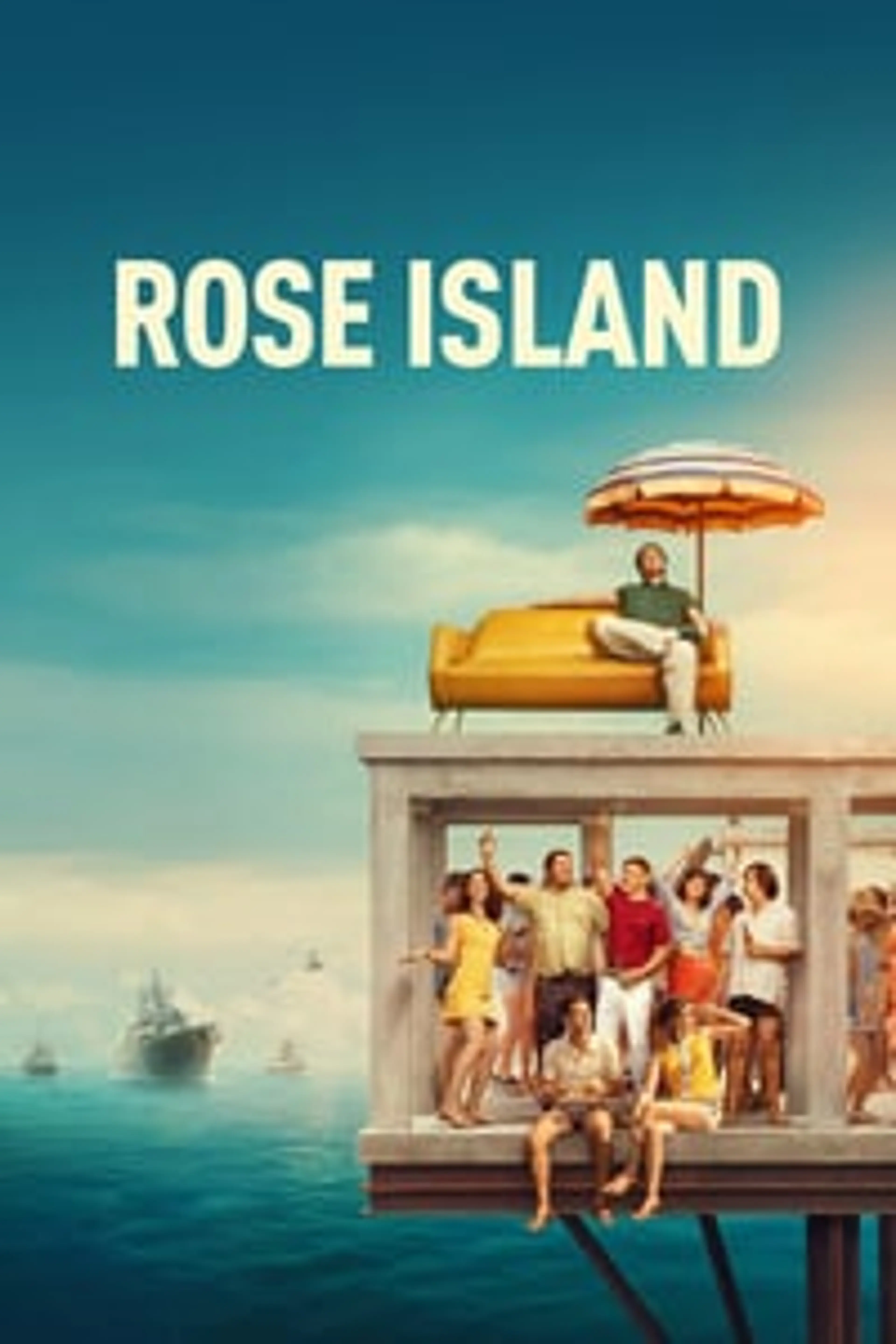 Rose Island  (2020)
