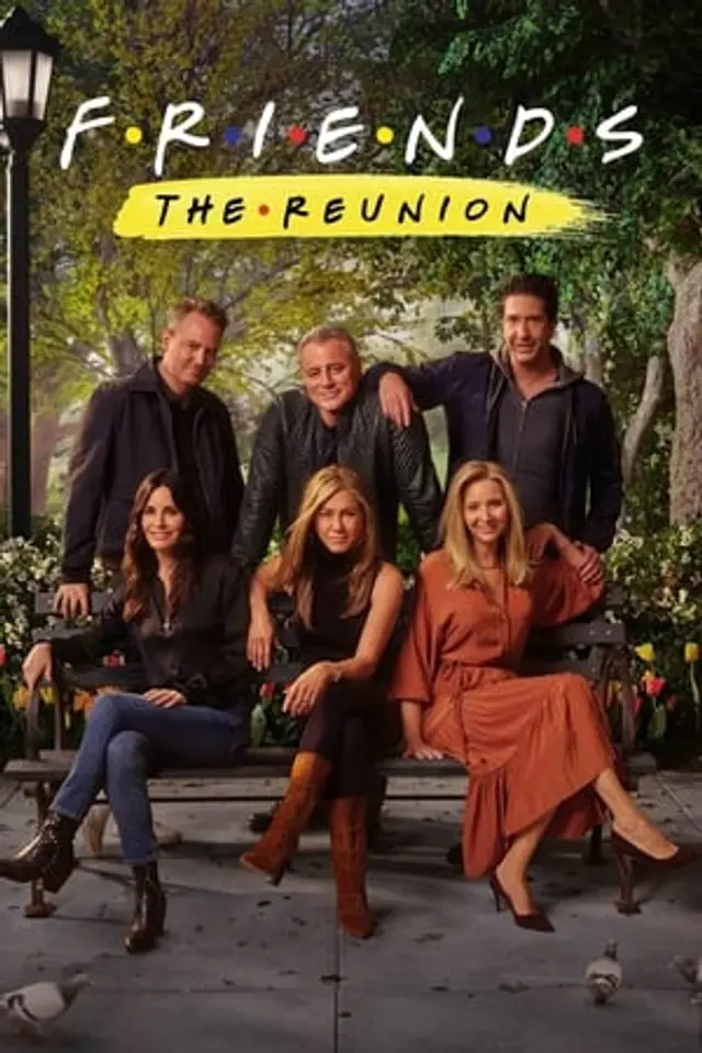 Friends: The Reunion (2021) Subtitle Indonesia