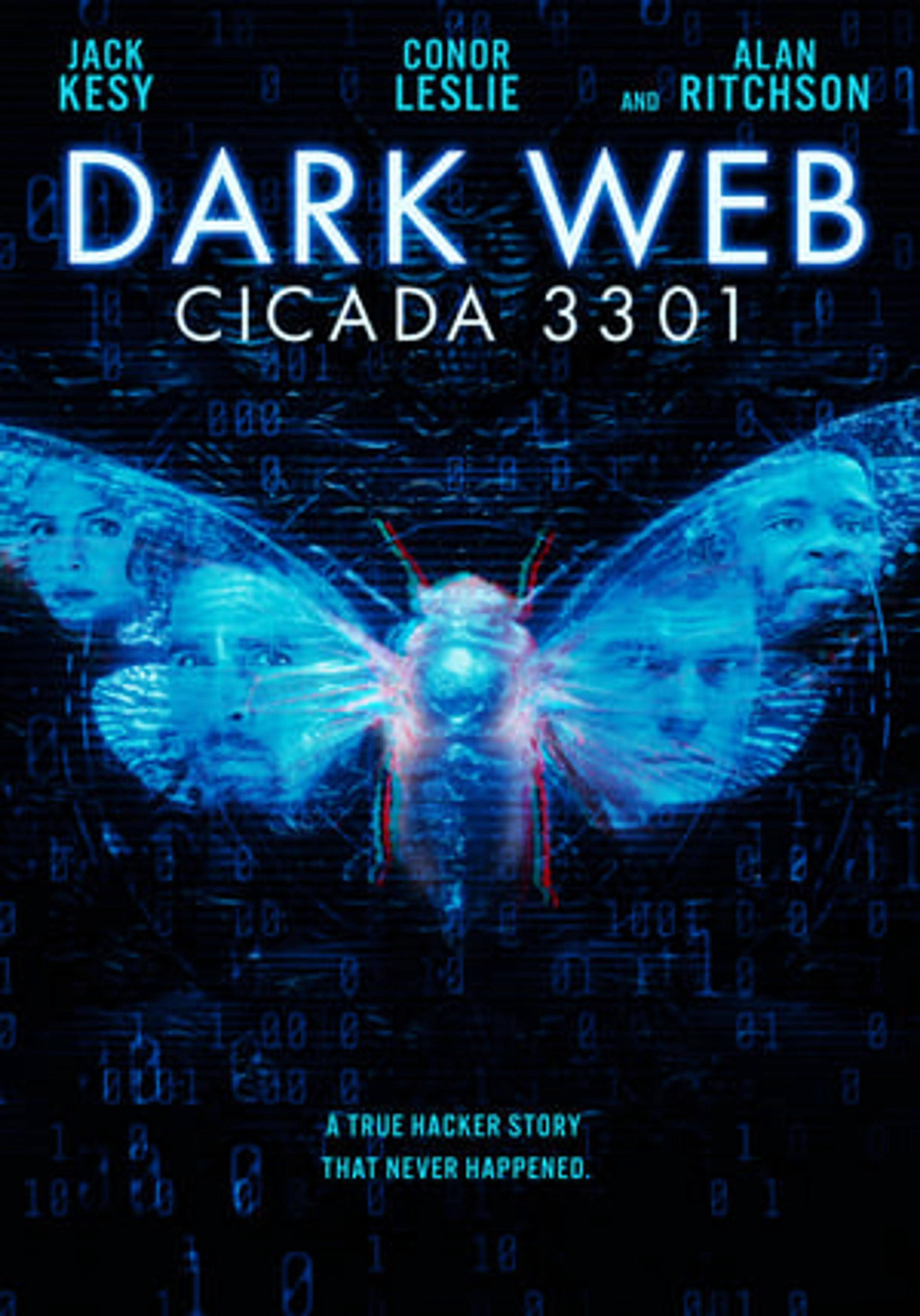 Dark Web: Cicada 3301  (2021)