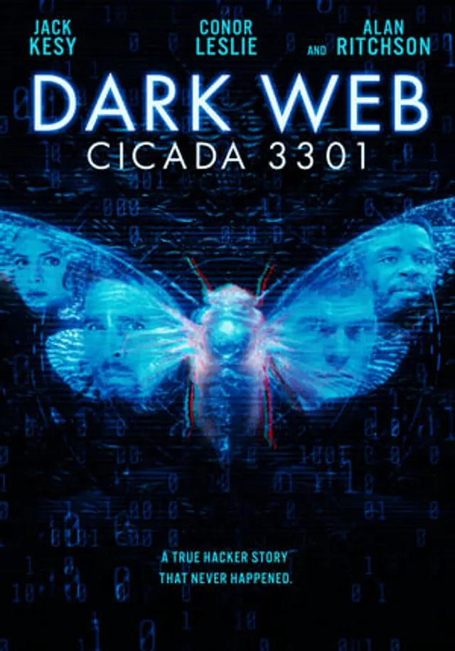 Dark Web: Cicada 3301 (2021) Subtitle Indonesia