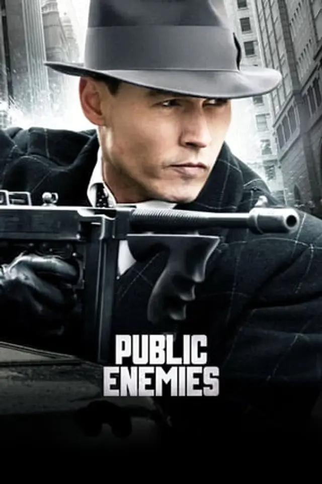 Public Enemies (2009) Subtitle Indonesia