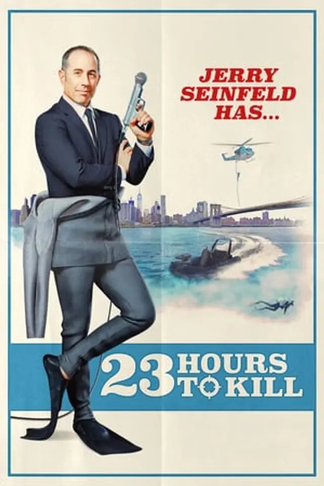 Jerry Seinfeld: 23 Hours to Kill (2020) Subtitle Indonesia