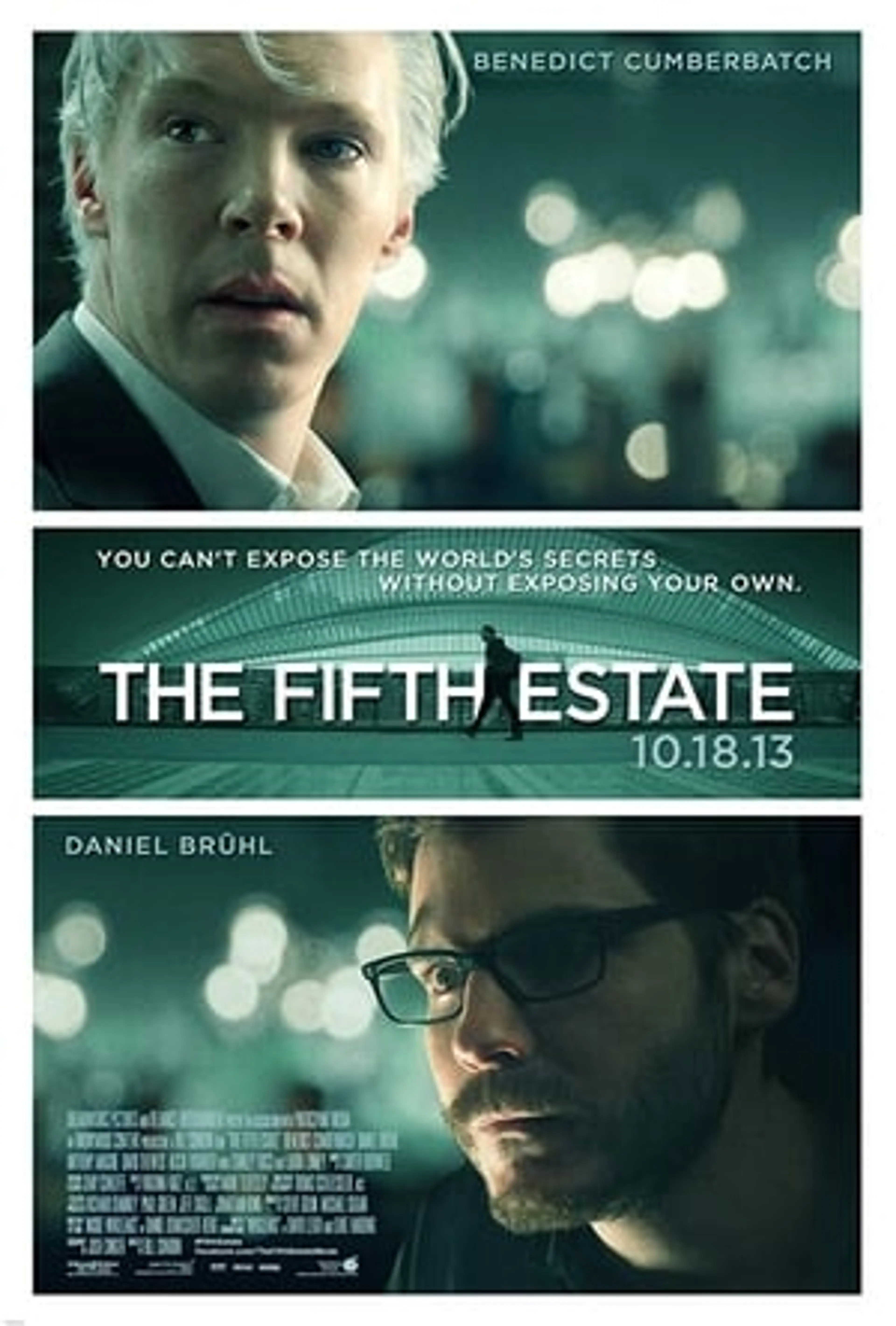 The Fifth Estate  (2013)