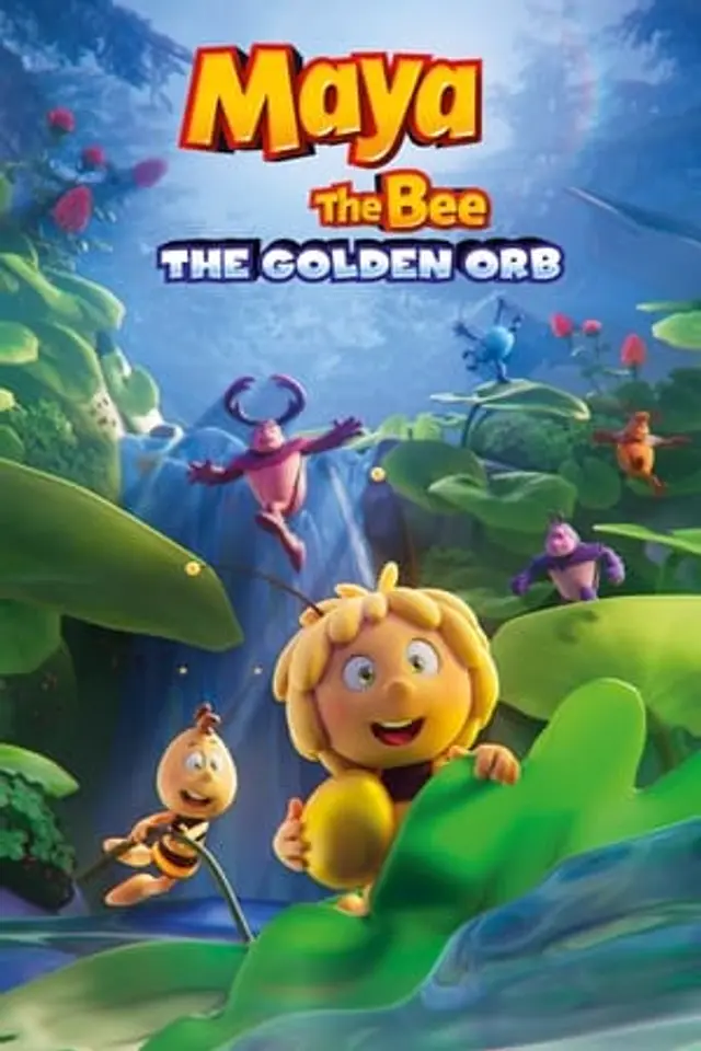 Maya the Bee 3: The Golden Orb (2021) Subtitle Indonesia
