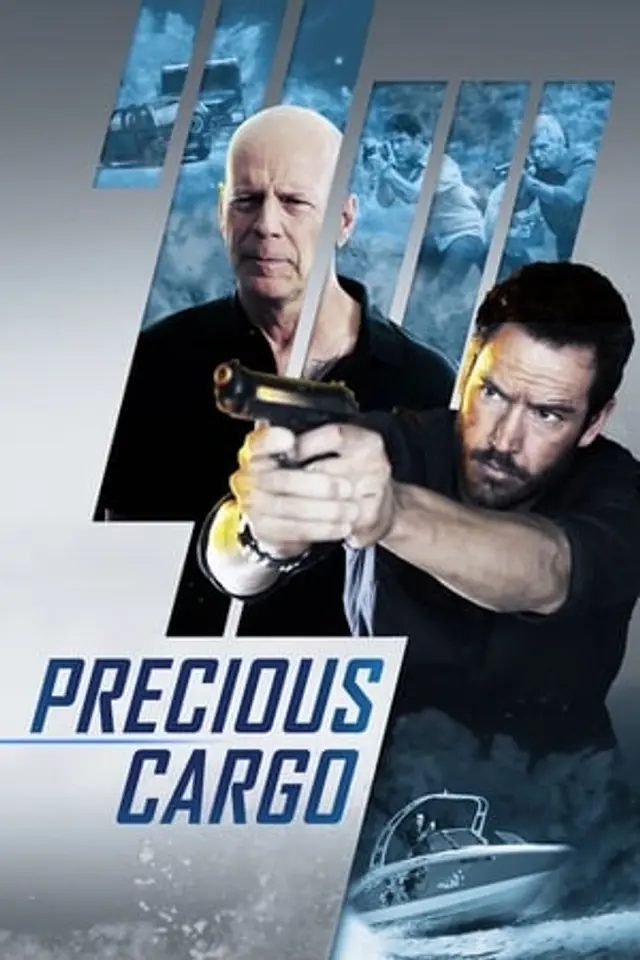 Precious Cargo (2016) Subtitle Indonesia